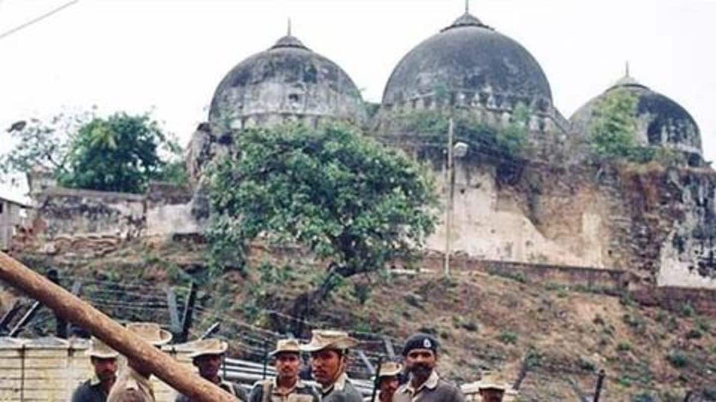 Starting Monday, Ayodhya-case will get one extra hour at SC