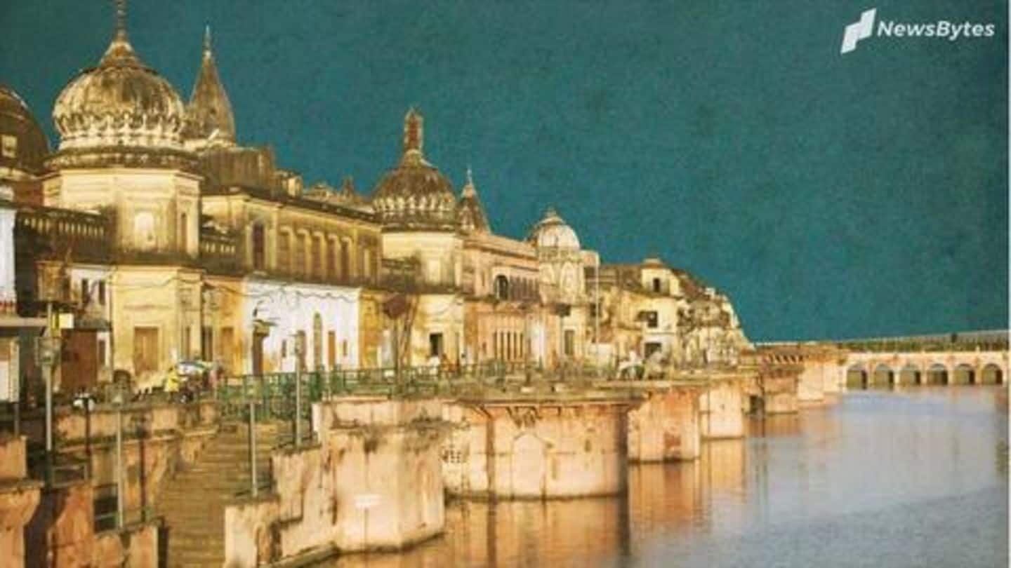 Ayodhya: Ram Mandir's construction may begin on Ram Navami