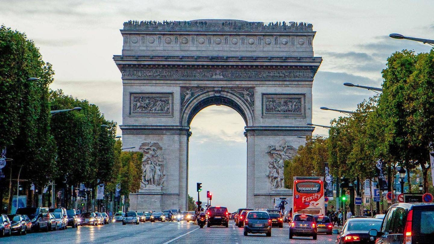 Don't call emergency phone lines: Paris Police Don't call emergency phone lines: Paris Police