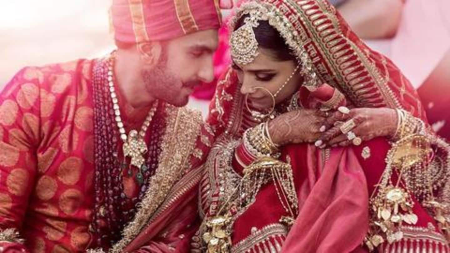 How much did Deepika and Ranveer spend on their wedding?