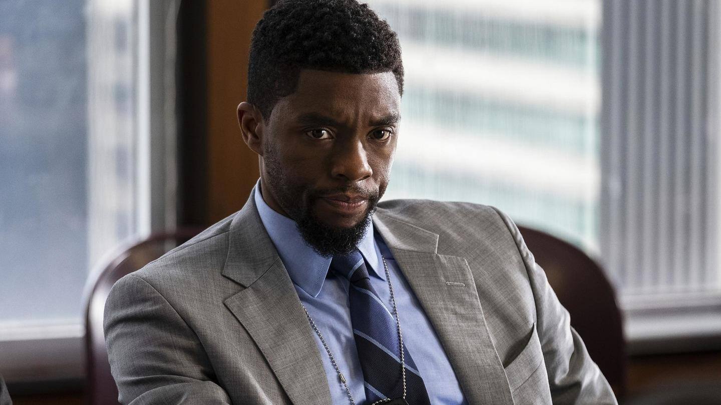 Hollywood and Boseman's fans mourned his death Hollywood and Boseman's fans mourned his death