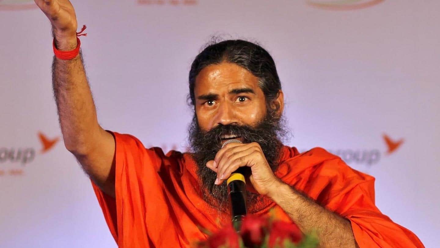 Even if I contract coronavirus, I'll recover in days: Ramdev Even if I contract coronavirus, I'll recover in days: Ramdev