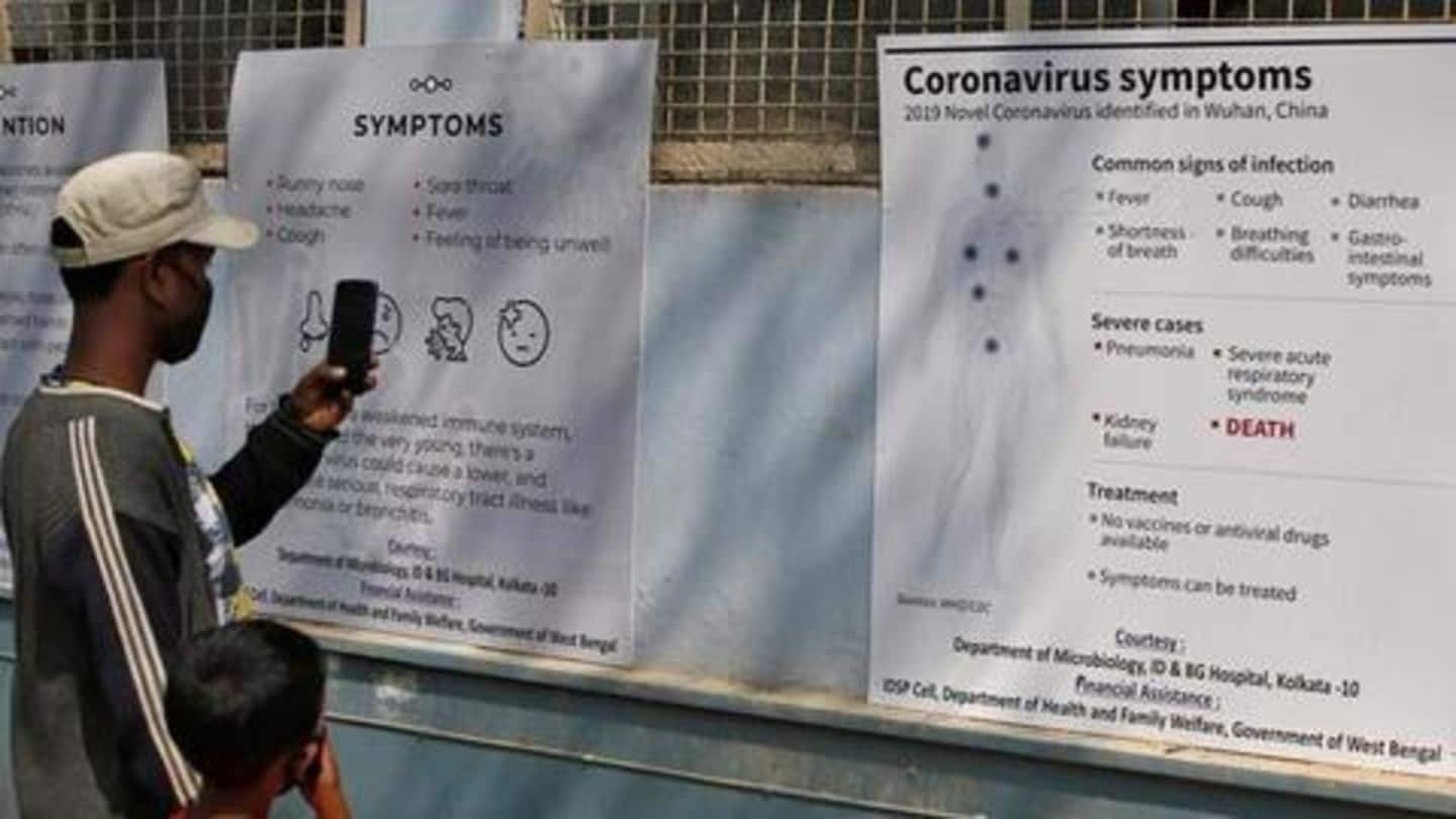 Coronavirus: India records highest single-day casualty, death toll crosses 100
