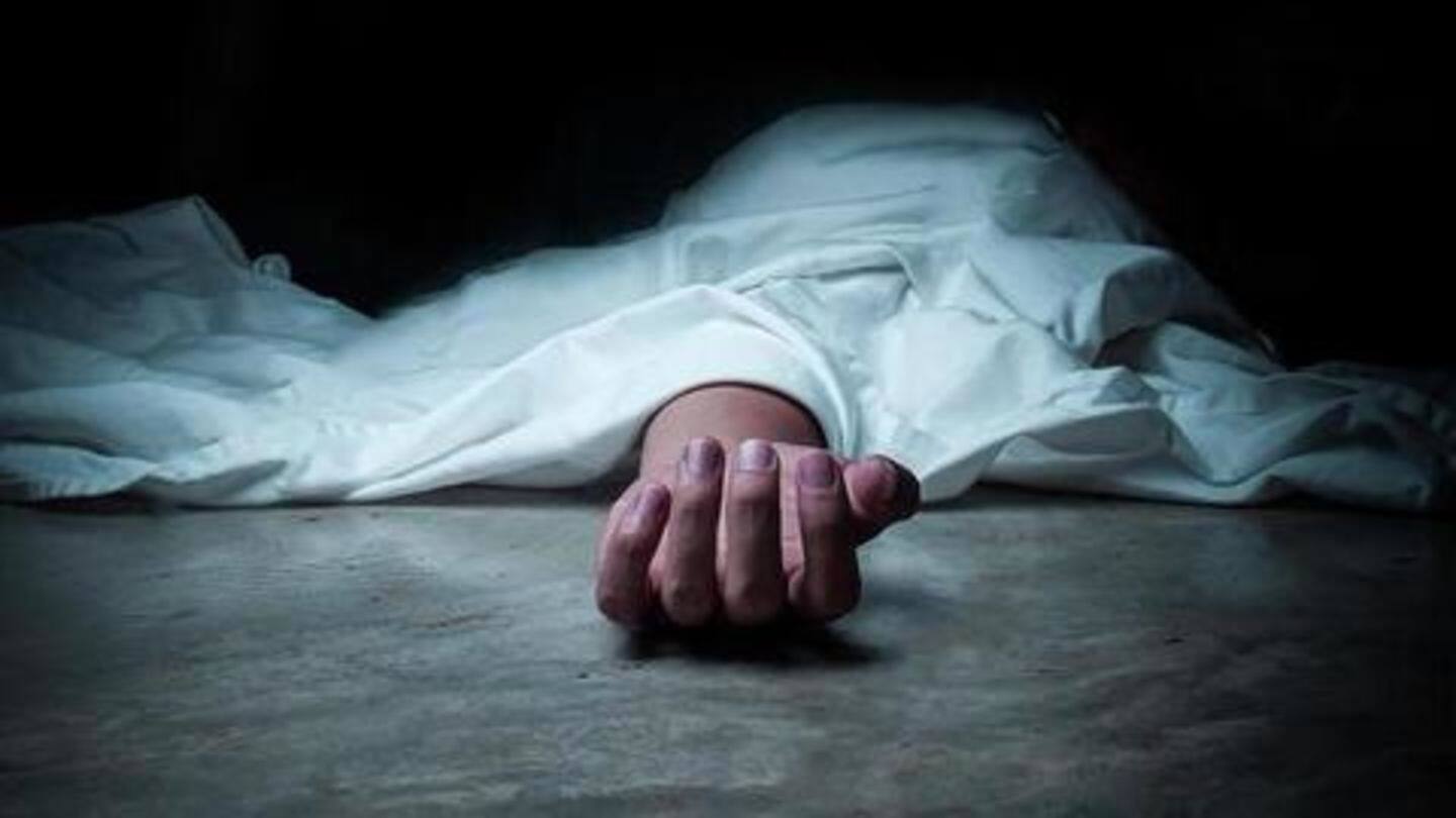 Man, whose video went viral, died in road accident Man, whose video went viral, died in road accident
