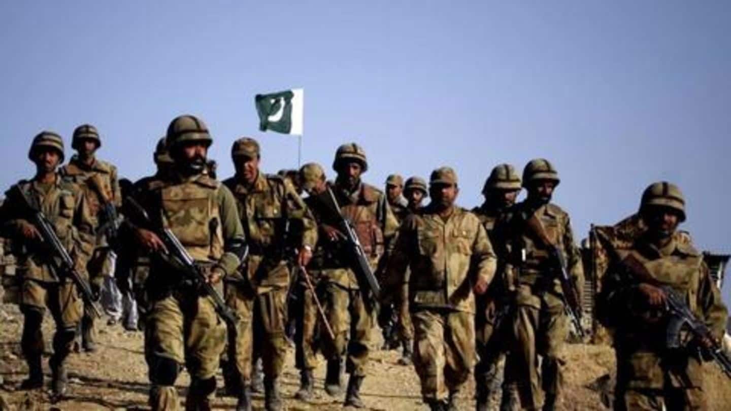 In a rare move, Pakistan agrees to cut military budget