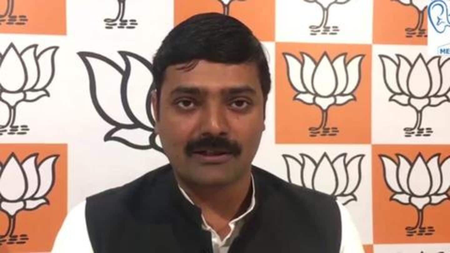 In fact, BJP spokesperson also asked, "What's wrong in it?" In fact, BJP spokesperson also asked, "What's wrong in it?"
