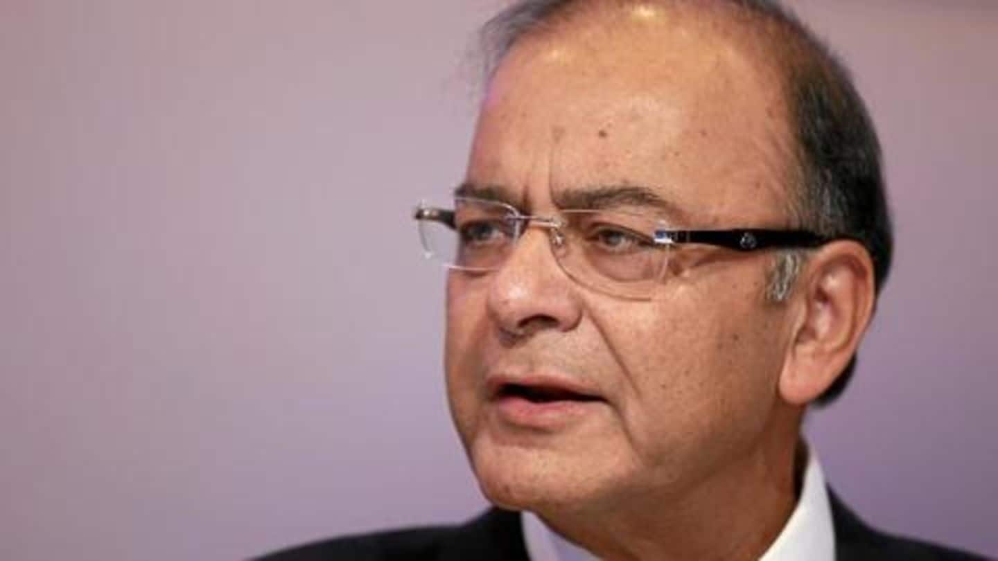 Jaitley reminded Indira Gandhi was murdered to make his point Jaitley reminded Indira Gandhi was murdered to make his point