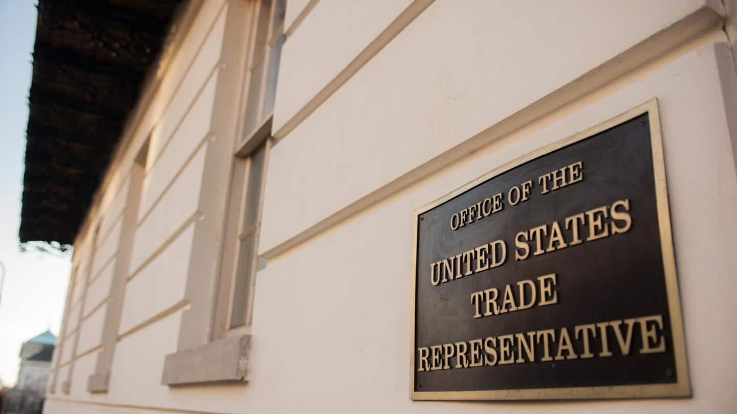 Act allows US to levy tariffs for "unfair" practices Act allows US to levy tariffs for "unfair" practices