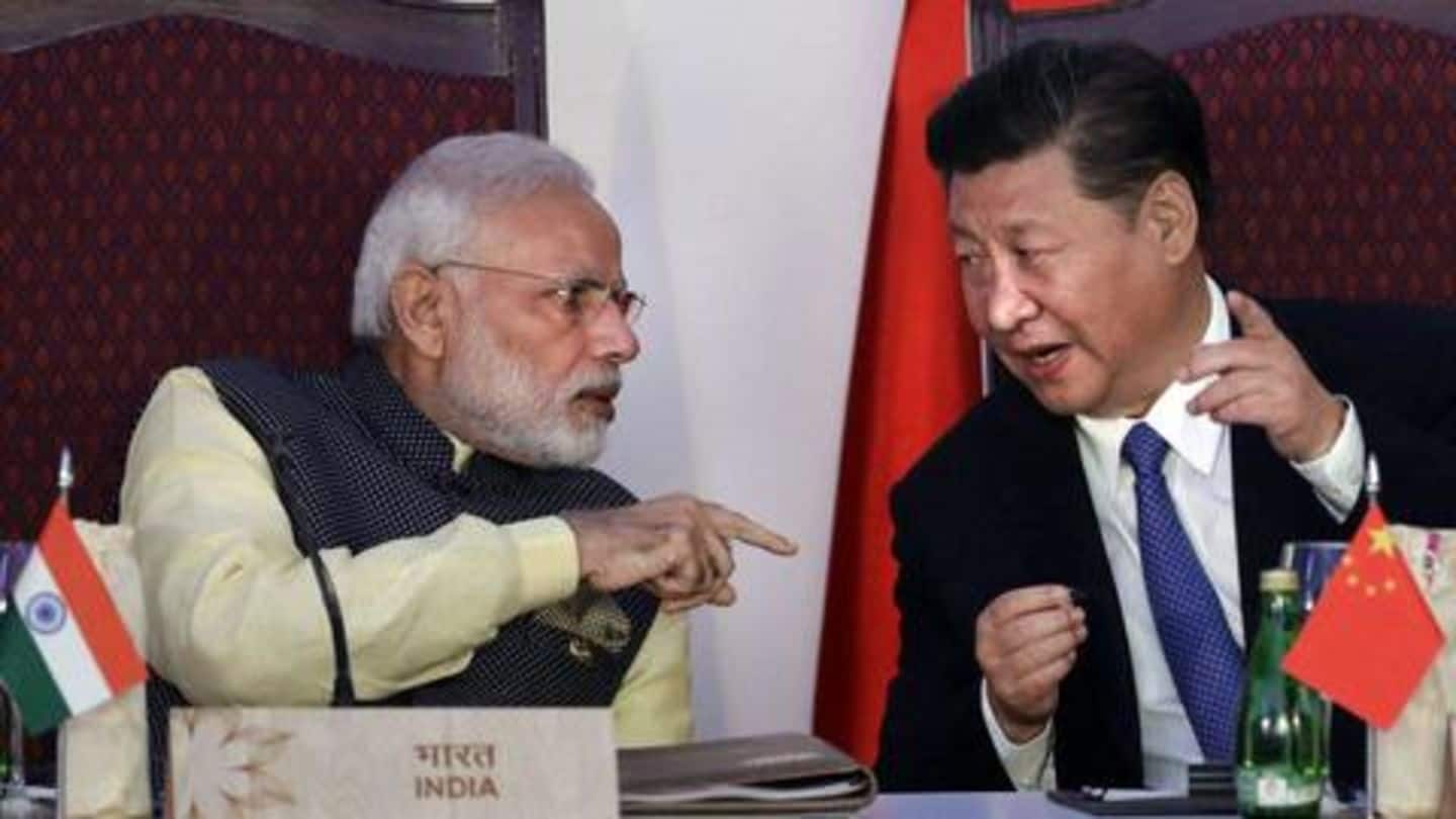 Xi Jinping says he's "watching" Kashmir, India gives stern reply