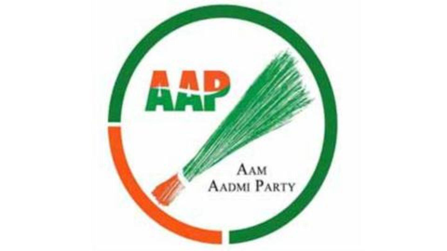 AAP welcomes Raj's new innings AAP welcomes Raj's new innings