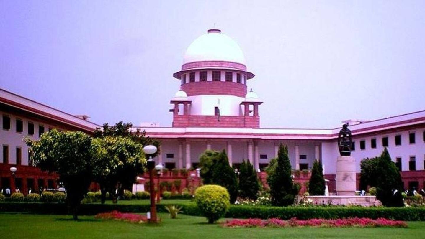 SC to deliver judgment on Aadhaar, Ayodhya, adultery, next week