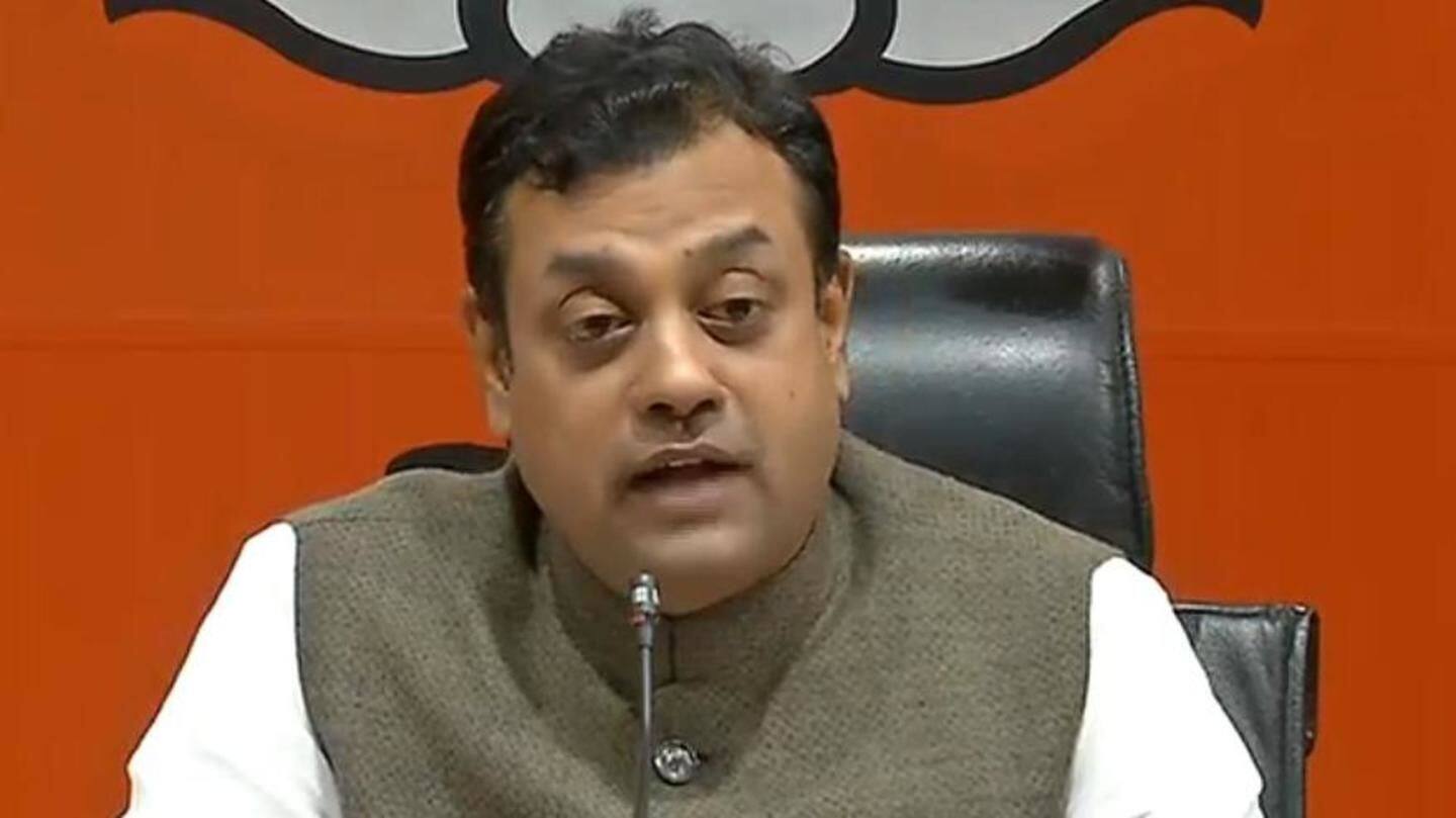 Meanwhile, BJP slams Gandhi, questions his 'love' for China Meanwhile, BJP slams Gandhi, questions his 'love' for China
