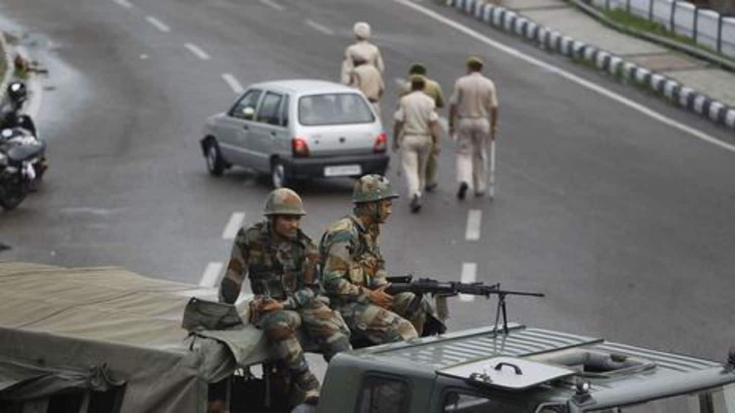 Kashmir: Amid lockdown, administration hopes for peaceful Friday prayers