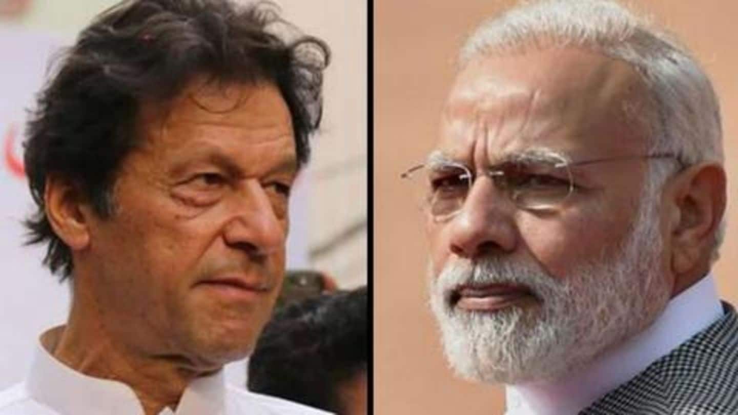 Imran Khan writes to Modi, seeks to resolve Kashmir dispute