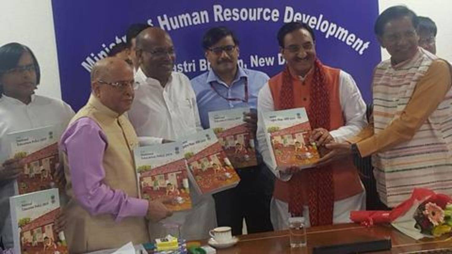 Understanding what the HRD proposed initially Understanding what the HRD proposed initially