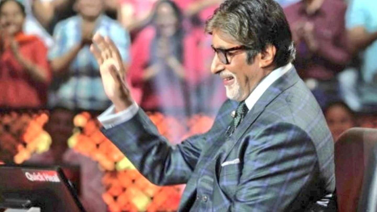 Thank you Big B for teaching us these five life-lessons