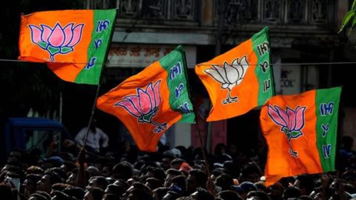 BJP MP confesses party lost plot. It's hard to disagree