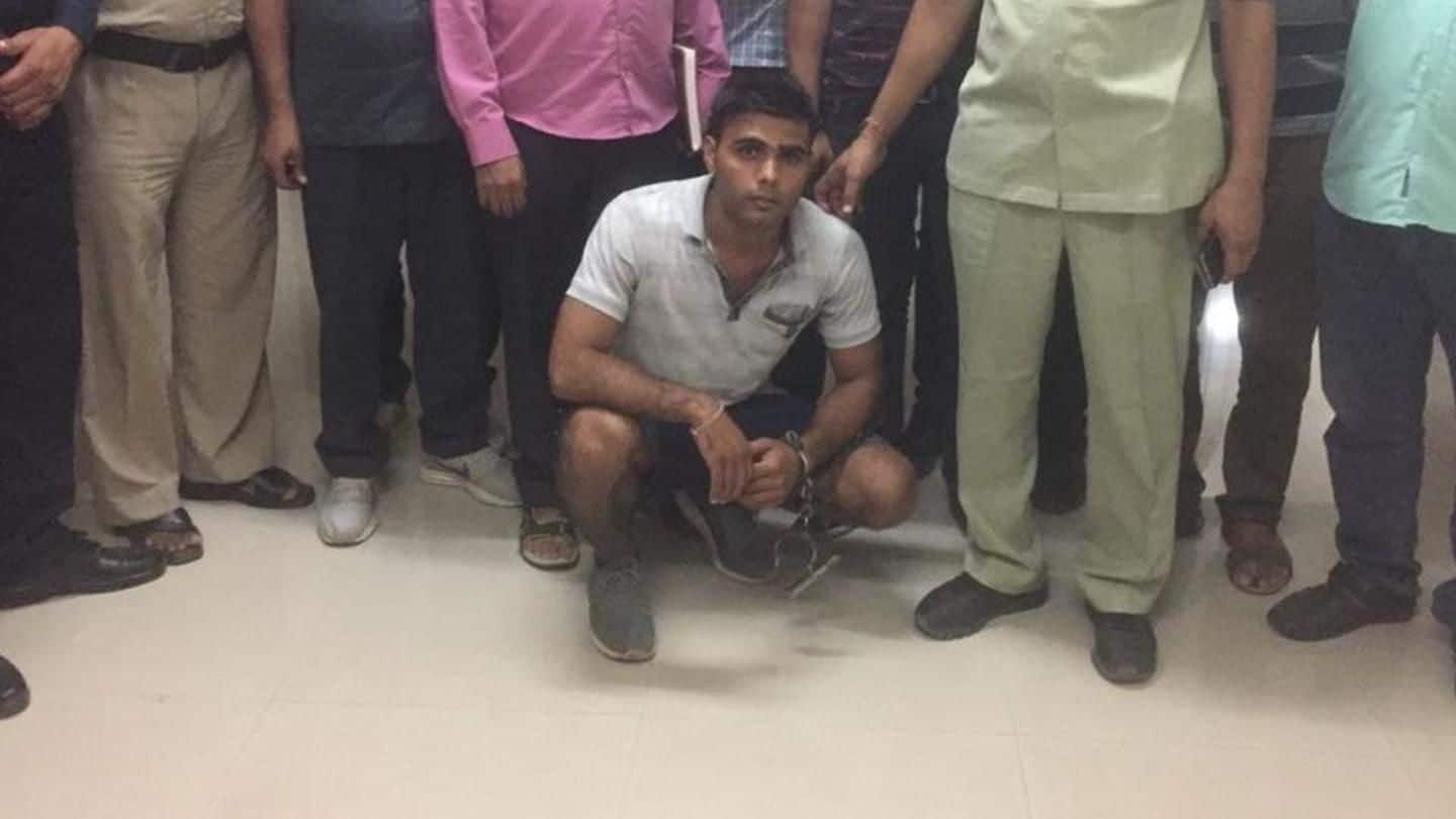Rewari Gangrape: Mastermind, who planned the crime, arrested