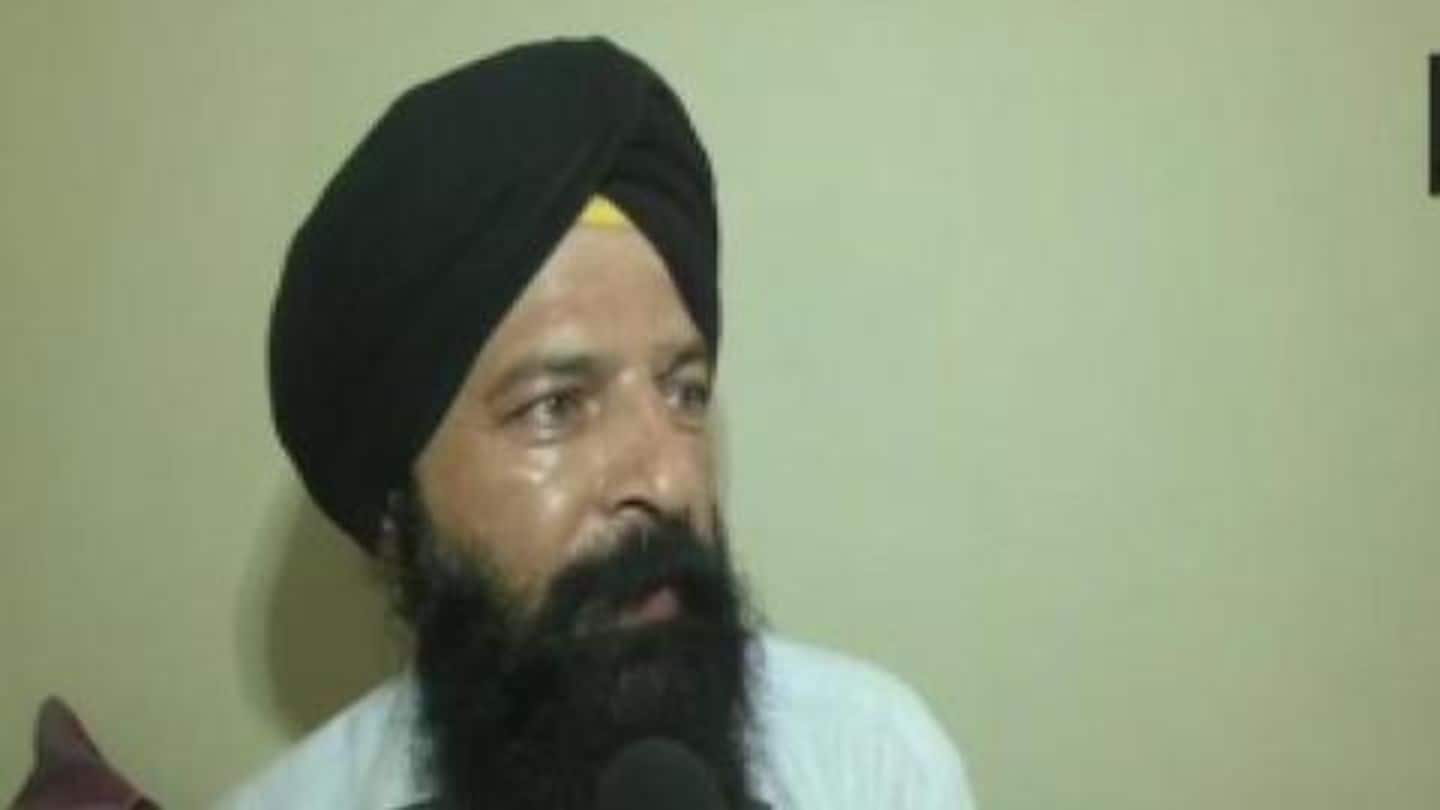 Gurudwaras in bad shape, families want to flee Pakistan: Kumar Gurudwaras in bad shape, families want to flee Pakistan: Kumar