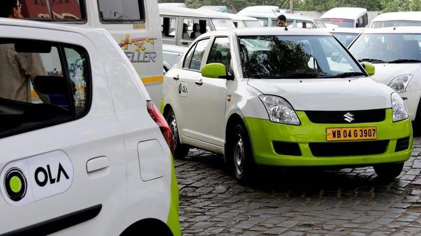 Women may be able to choose co-passengers in Ola, Uber