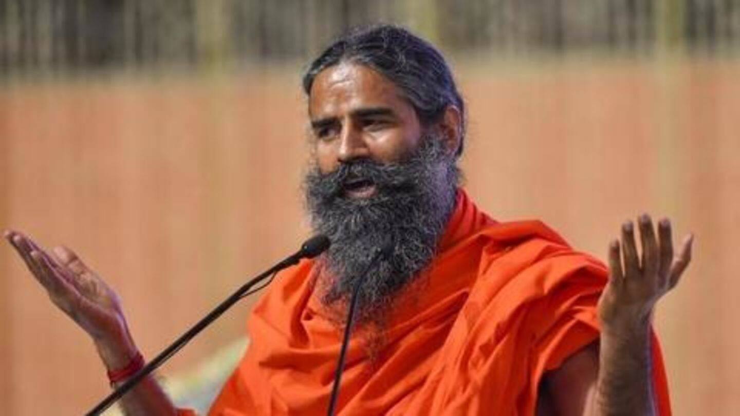Looking at what Ramdev said about India's population Looking at what Ramdev said about India's population