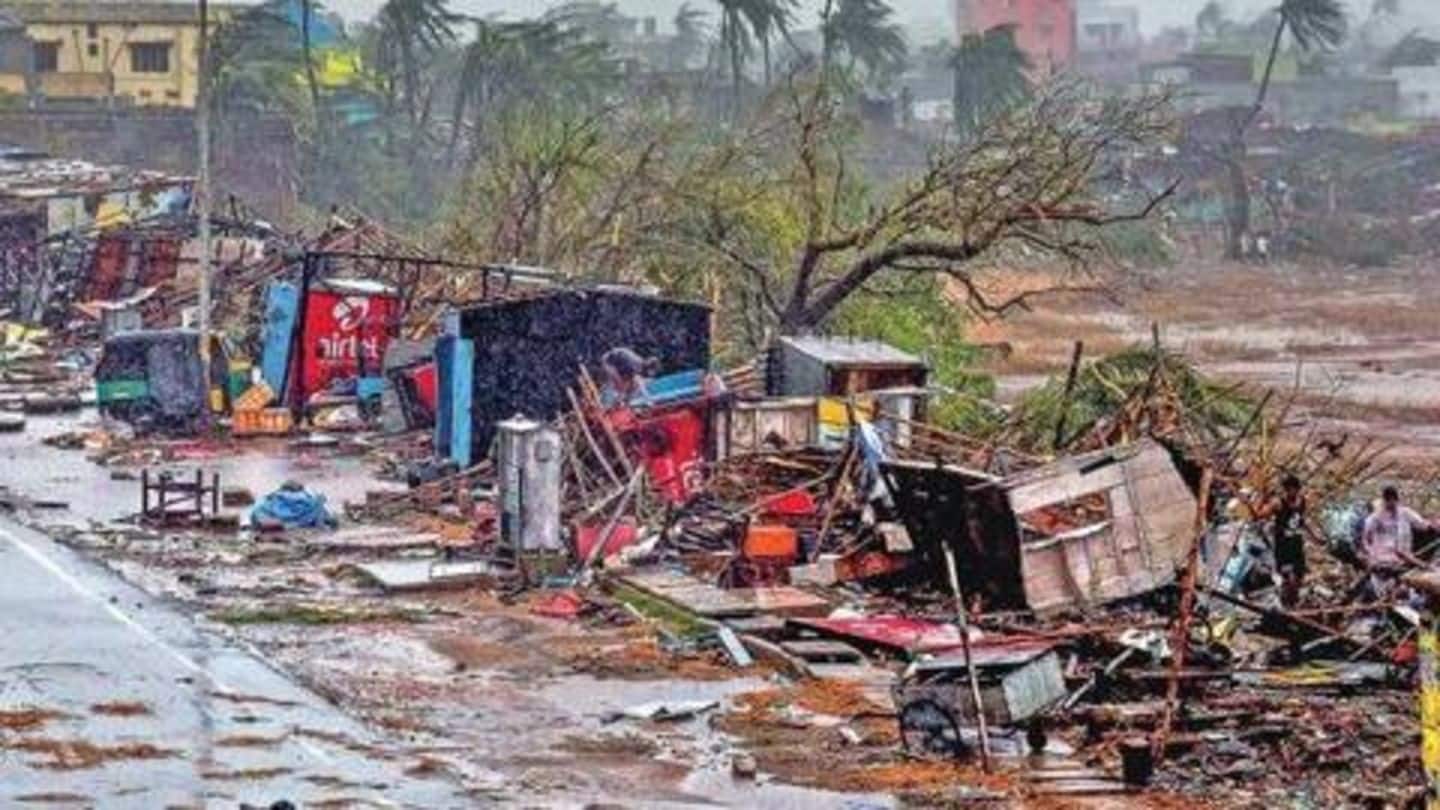 Government has to rebuild 10,000 villages, 53 urban areas Government has to rebuild 10,000 villages, 53 urban areas