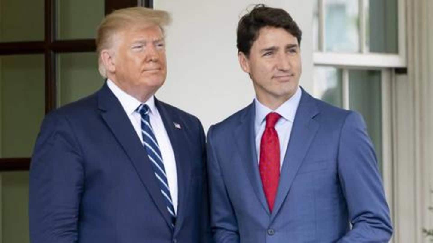 Canada bars most foreigners, takes lenient approach towards US Canada bars most foreigners, takes lenient approach towards US