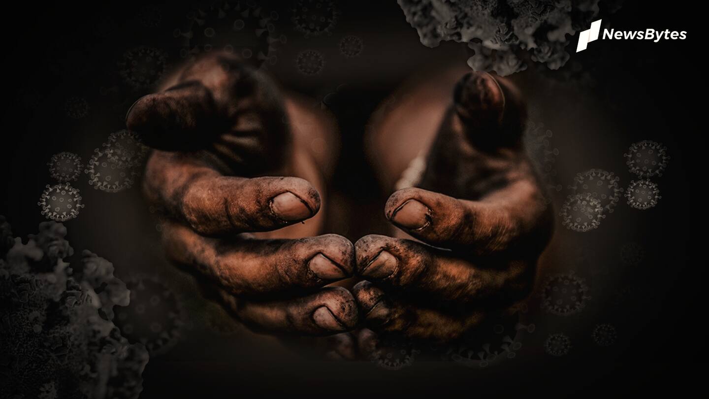 The pandemic has changed the world as we know it The pandemic has changed the world as we know it