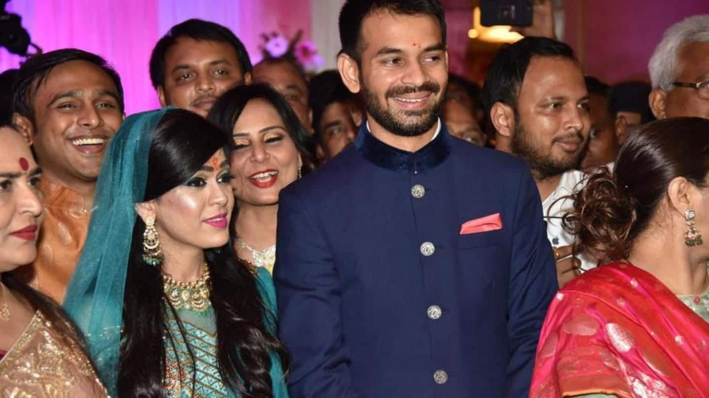 Tej Pratap's 'big-fat-bihari-wedding' to have  50 horses, 7000 guests