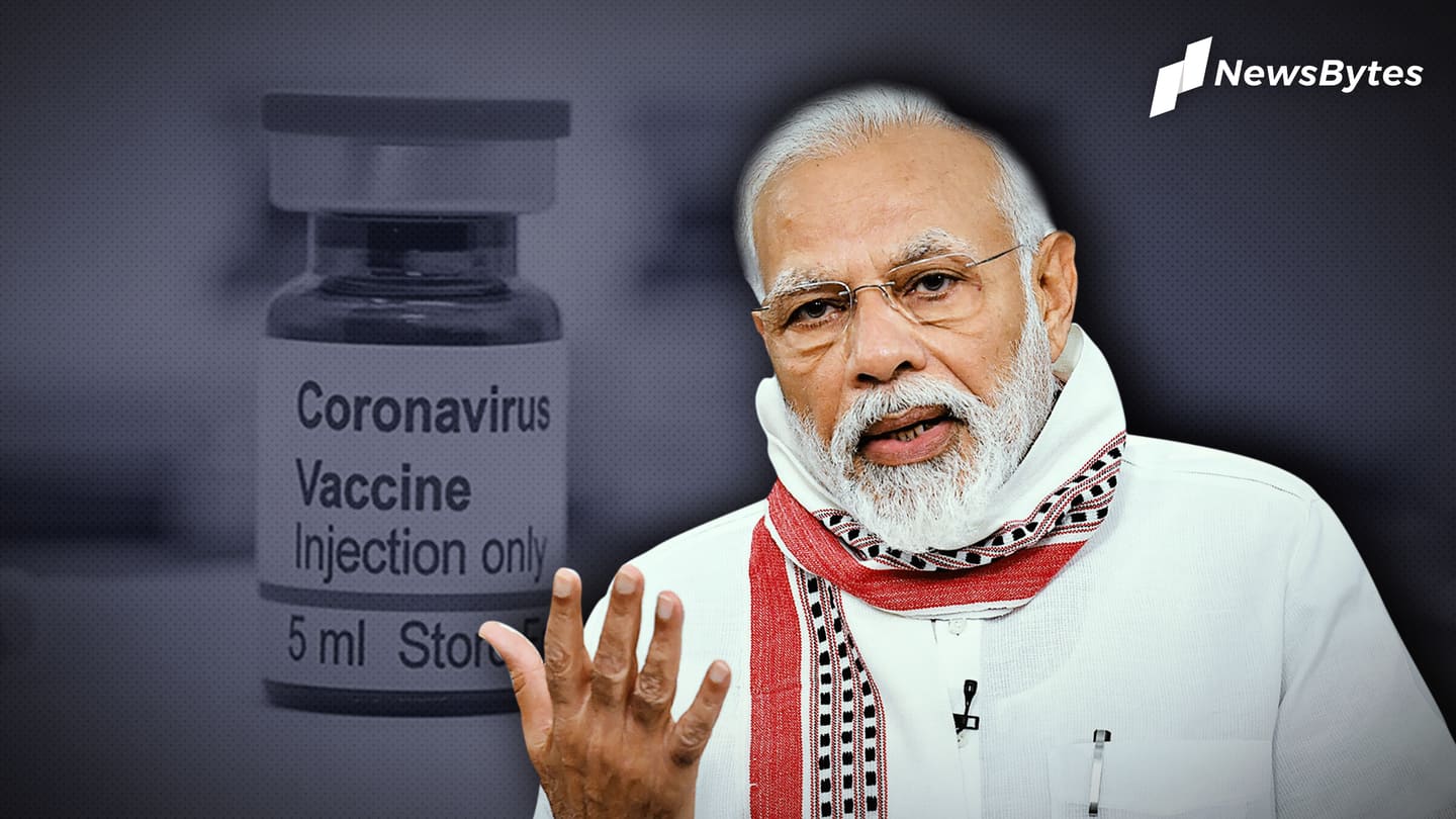First doses of coronavirus vaccine for one crore healthcare workers