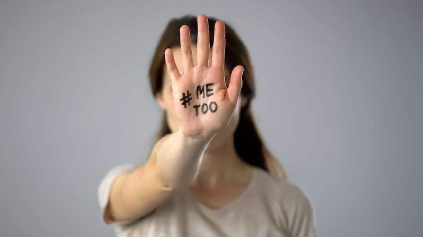 When #MeToo hit nation, Park declared himself as an ally When #MeToo hit nation, Park declared himself as an ally