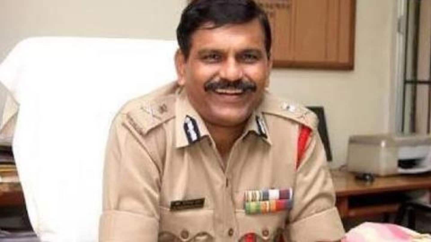 Rao was first given charge in October Rao was first given charge in October
