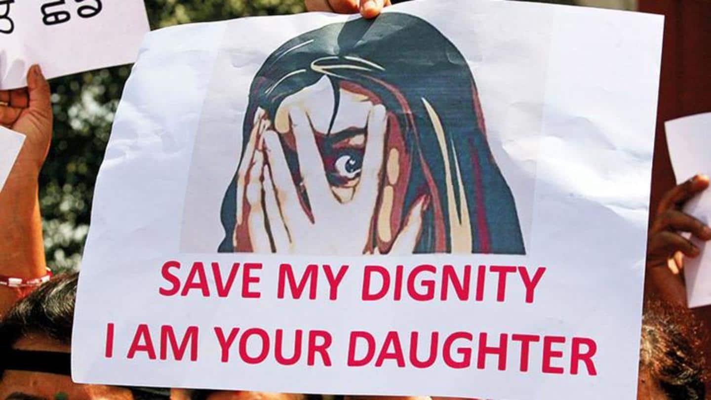 Three-year-old raped in UP's Lakhimpur; third incident in 20 days