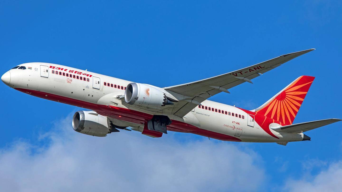 Air India's survival is at stake Air India's survival is at stake