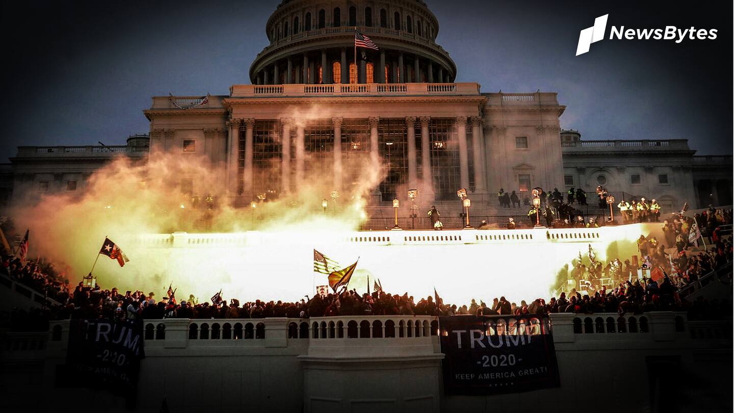 Inauguration comes two weeks after Capitol insurrection Inauguration comes two weeks after Capitol insurrection