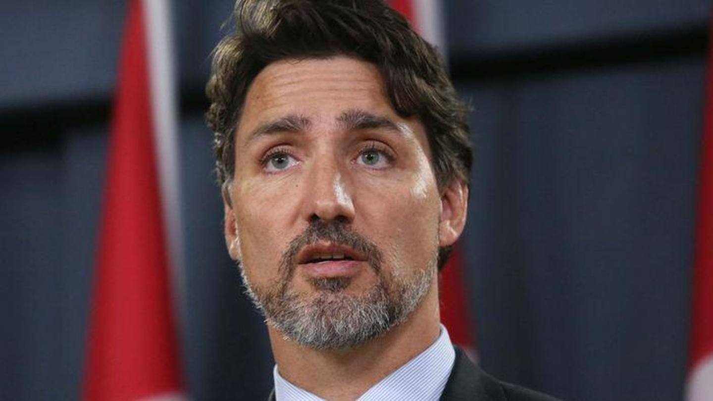 Separately, Canada lost the elections for a second time Separately, Canada lost the elections for a second time