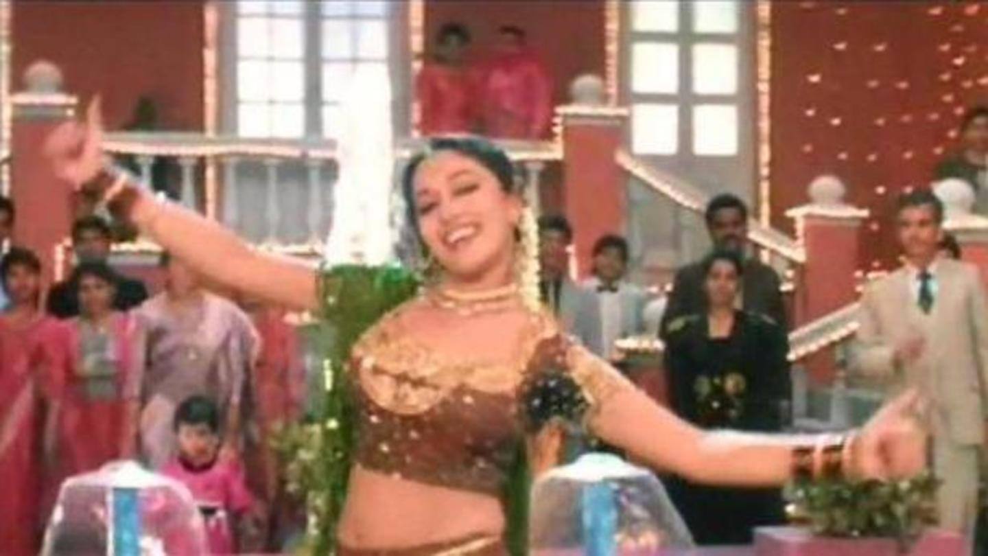 Khan directed Sridevi and Madhuri Dixit's moves in several chartbusters Khan directed Sridevi and Madhuri Dixit's moves in several chartbusters