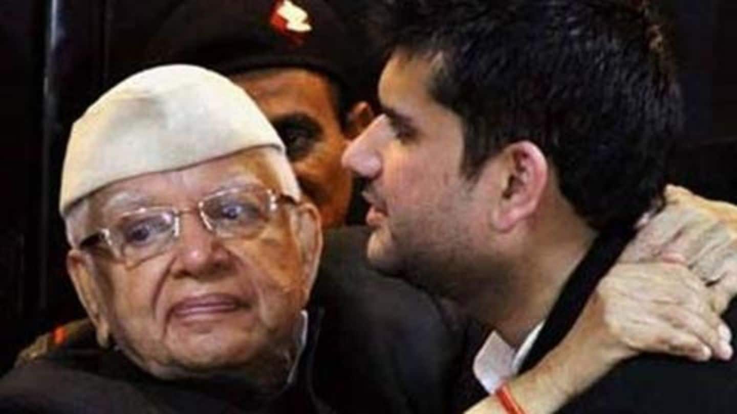 Wife murdered ND Tiwari's son Rohit, erased evidence: Police