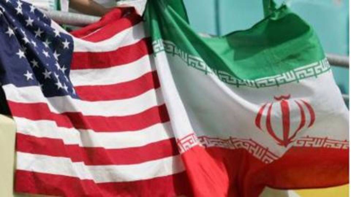 Iran designates all US forces as "terrorists" for killing Soleimani