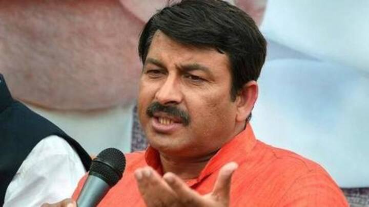 Those indulging in hate speeches should be removed: Manoj Tiwari