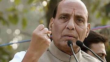 Rajnath passes buck to states on lynching, Opposition walks out