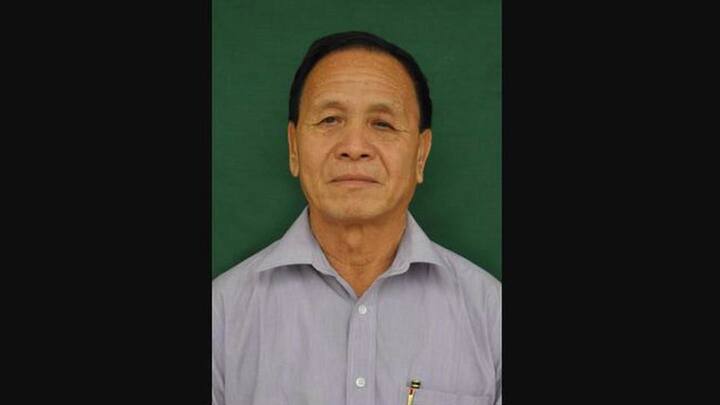 Manipur: In missing arms case, Congress-MLA arrested by NIA