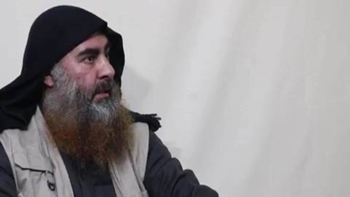 Video could galvanize remaining fighters and allies of ISIS Video could galvanize remaining fighters and allies of ISIS