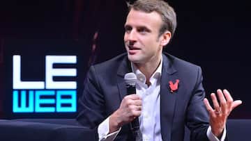 Australian First Lady flattered by French President 'delicious' comment