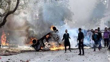 Northeast Delhi burns: 7 killed, nearly 100 injured in clashes