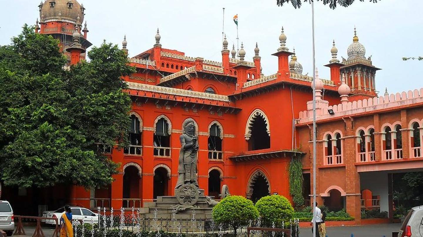 As horrifying details emerged, Madras High Court stepped in As horrifying details emerged, Madras High Court stepped in