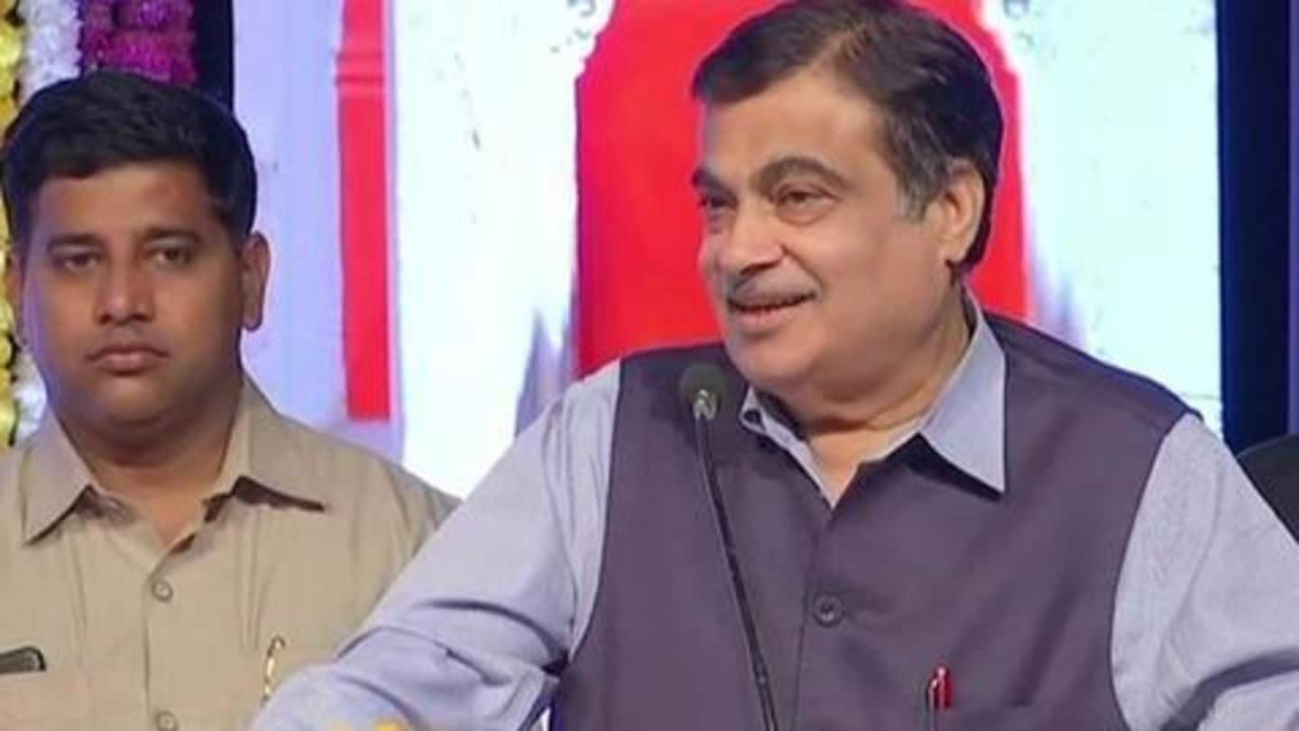 Nitin Gadkari says leadership should own up to defeat