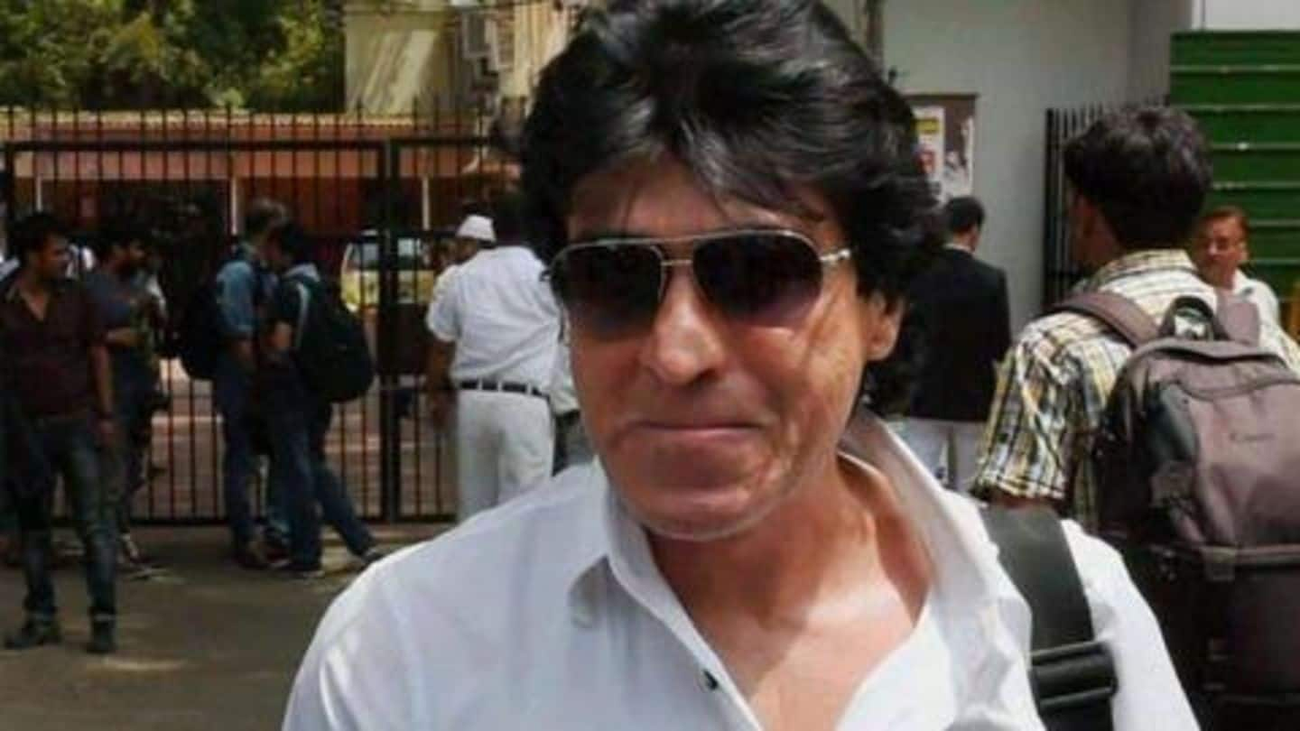 Producer Karim Morani tests negative for coronavirus, discharged from hospital