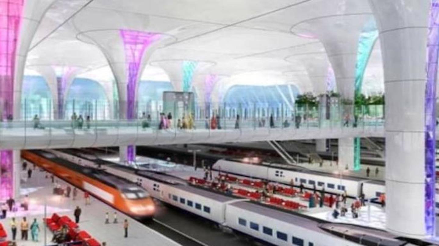 User charge will be included in the train fare User charge will be included in the train fare