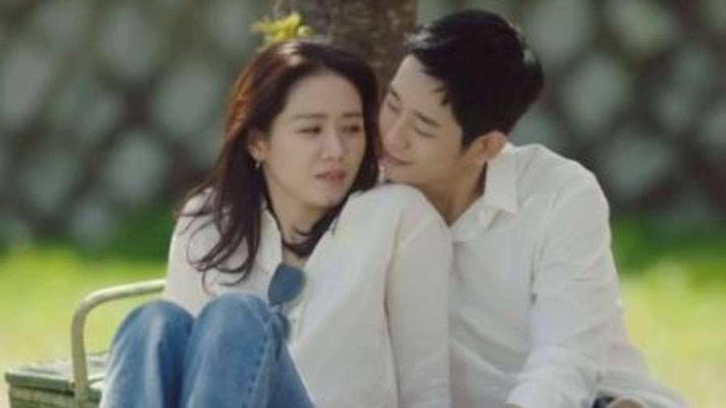 Seriesinfocus Unconventional Romance In Something In The Rain Is Heartwarming Newsbytes